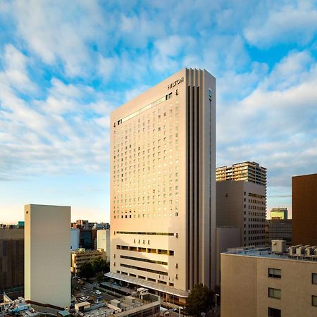 Hilton Nagoya Hotel Exterior photo